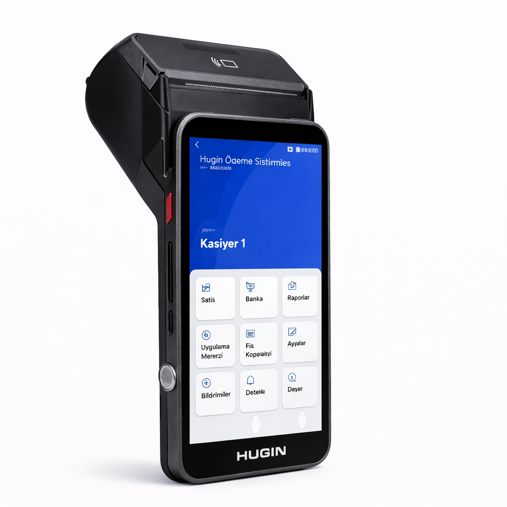 HUGIN HUGIN S1 ANDROID POS yazarkasa